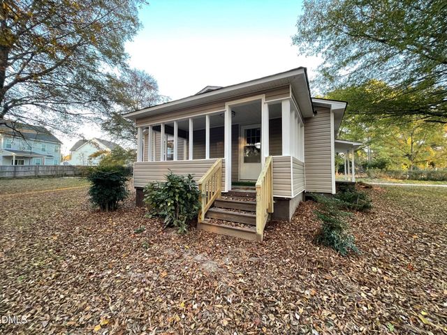 409 Lipscomb Road, Angier, NC 27501