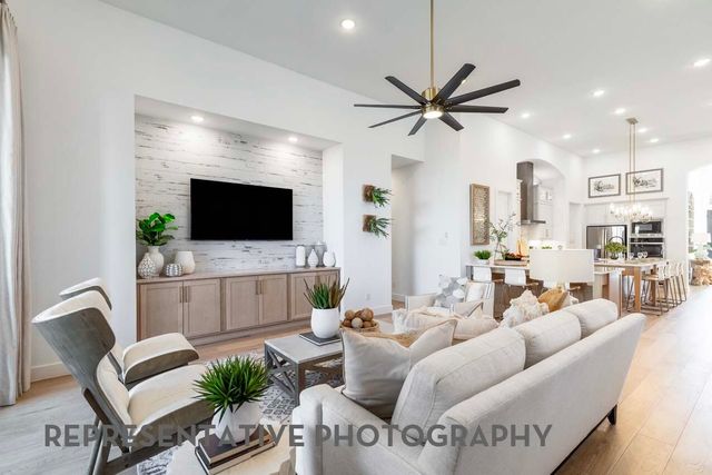 3008 Brushlands Trail, Flower Mound, TX 76226