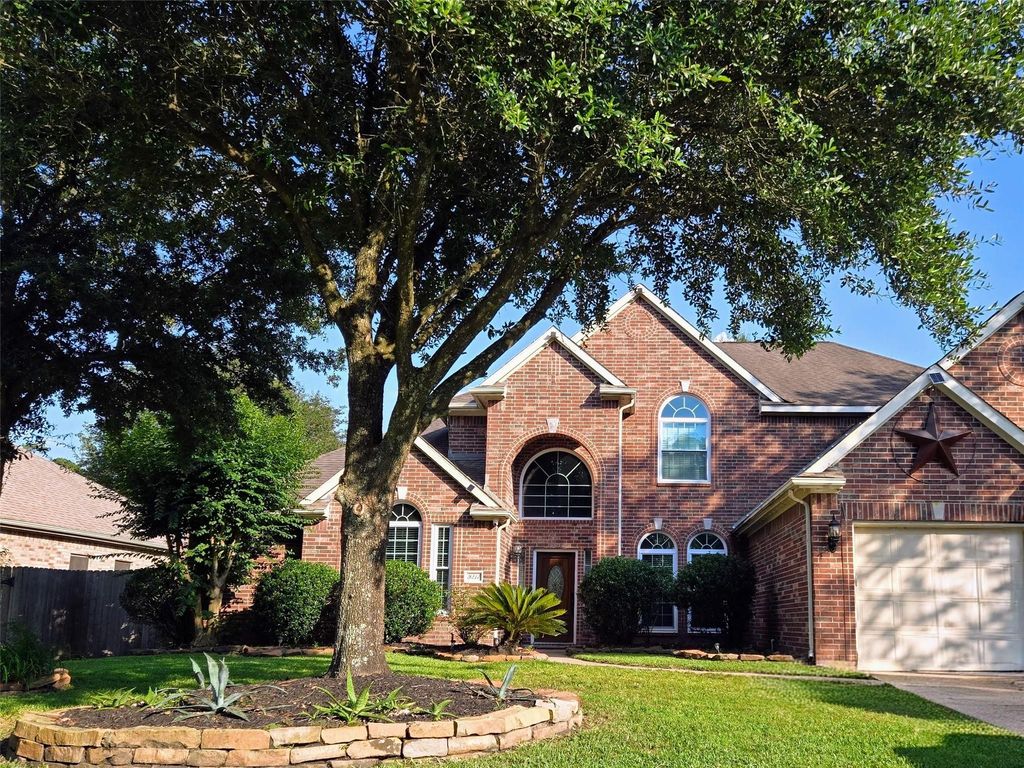 9211 Memorial Grove Drive, Spring, TX 77379