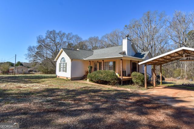 5960 Old Zebulon Road, Concord, GA 30206