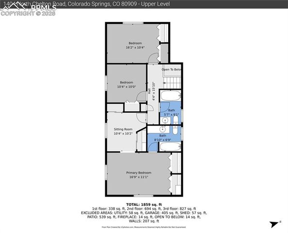 1404 N Chelton Road, Colorado Springs, CO 80909