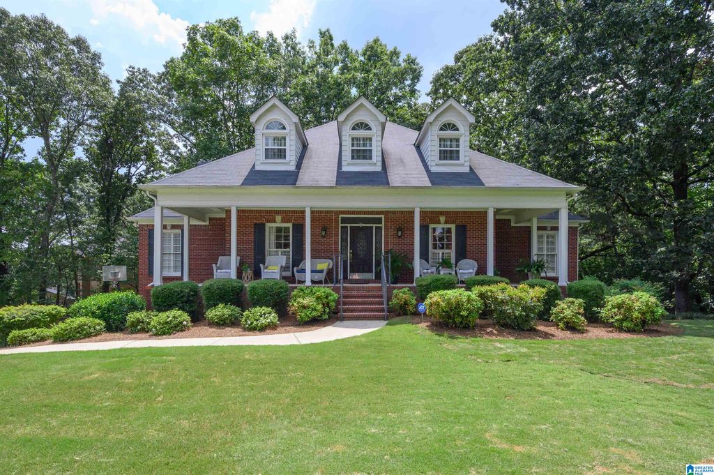 5032 LONGLEAF LANE, Birmingham, AL 35242