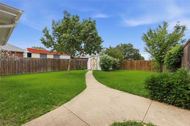 3611 Cedar Creek Lane, Sachse, TX 75048