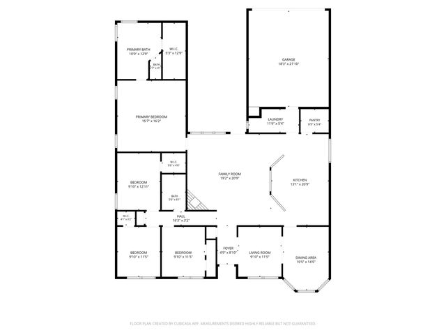 3611 Cedar Creek Lane, Sachse, TX 75048