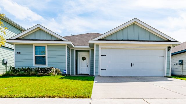 404 Creek End Drive, Princeton, TX 75407