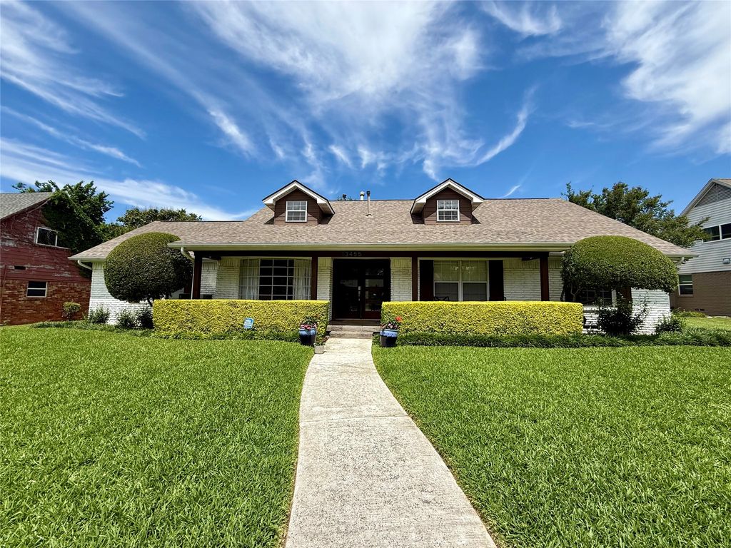 13455 Mill Grove Lane, Dallas, TX 75240