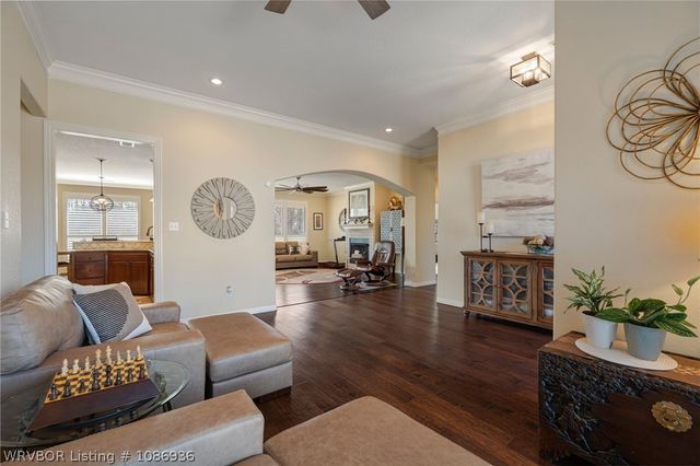 325 Stone Mountain Loop, Alma, AR 72921