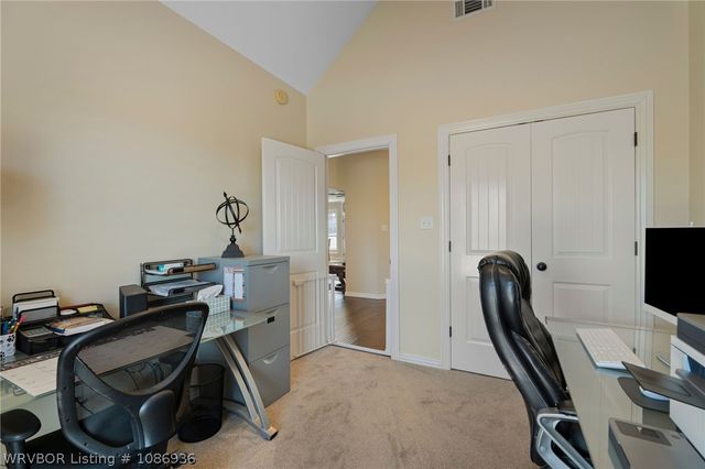 325 Stone Mountain Loop, Alma, AR 72921