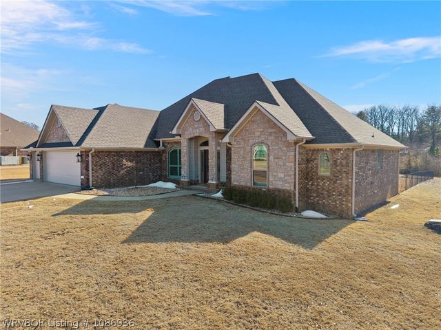 325 Stone Mountain Loop, Alma, AR 72921