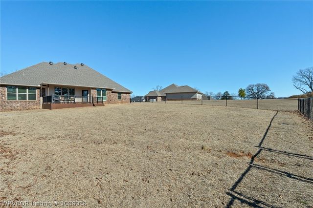 325 Stone Mountain Loop, Alma, AR 72921