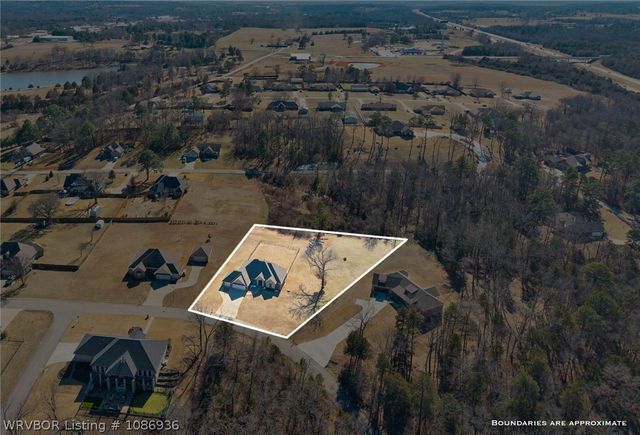 325 Stone Mountain Loop, Alma, AR 72921