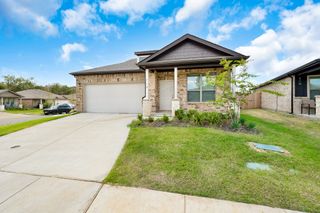100 Capewood Drive, Terrell, TX 75160