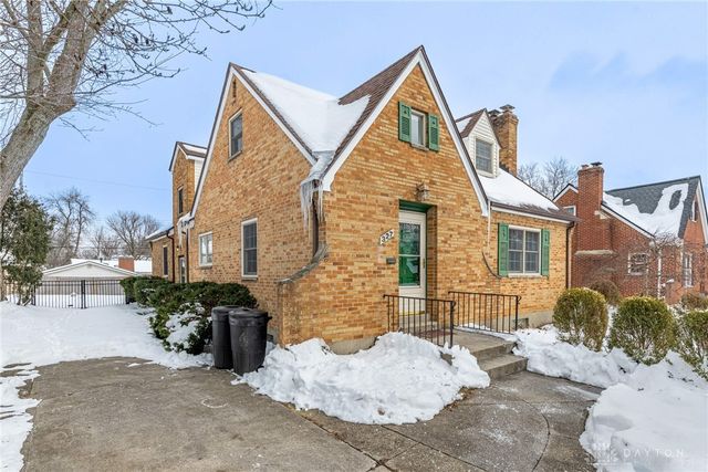 327 Harman Boulevard, Oakwood, OH 45419