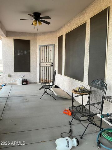 3007 S 271st Lane, Buckeye, AZ 85326