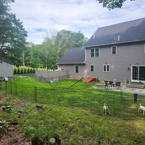 1310 N Brookfield Rd, Oakham, MA 01068