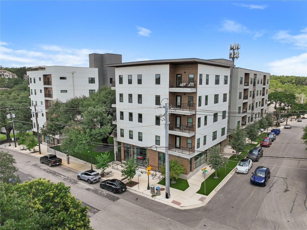 2500 Longview ST 315, Austin, TX 78705