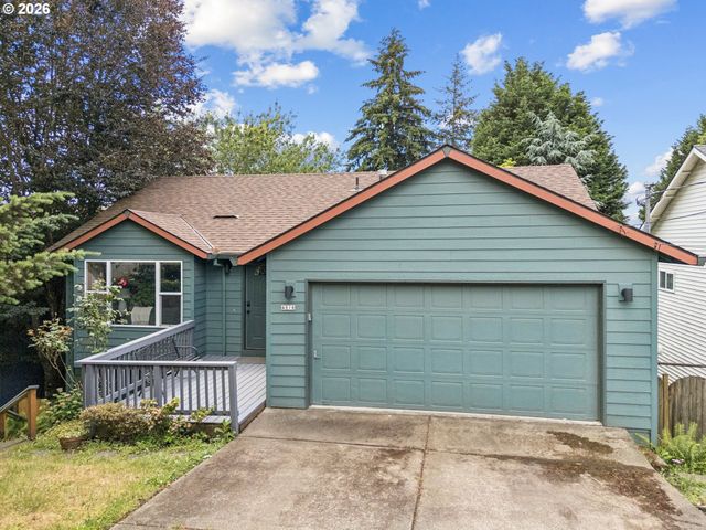 4816 Se REX Dr, Portland, OR 97206