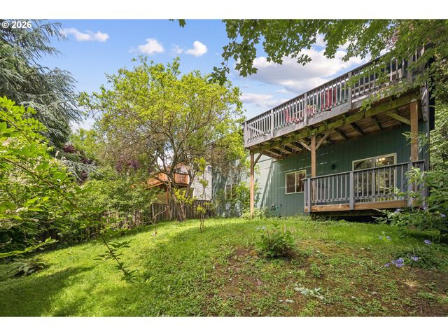 4816 Se REX Dr, Portland, OR 97206