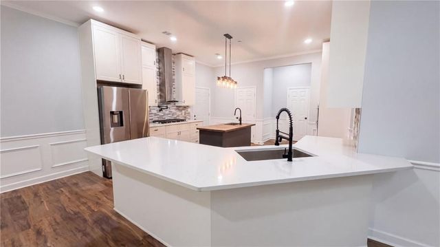 321 Basel Way, Hampton, GA 30228