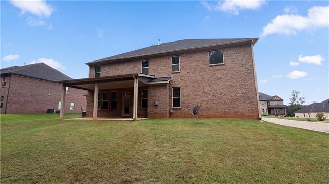 321 Basel Way, Hampton, GA 30228