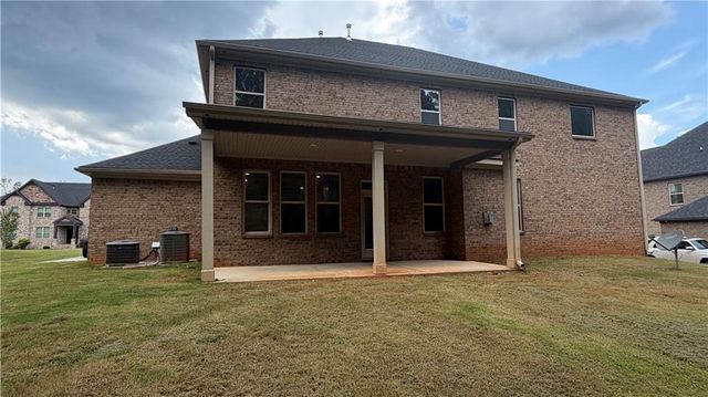 321 Basel Way, Hampton, GA 30228