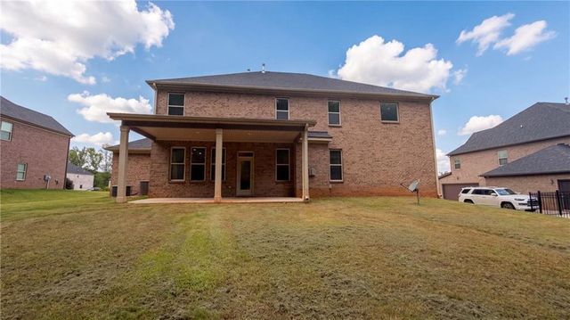 321 Basel Way, Hampton, GA 30228