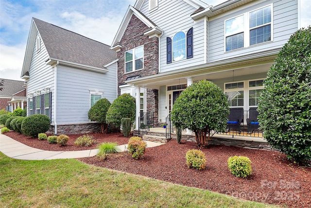 4156 Green Park Court, Harrisburg, NC 28075