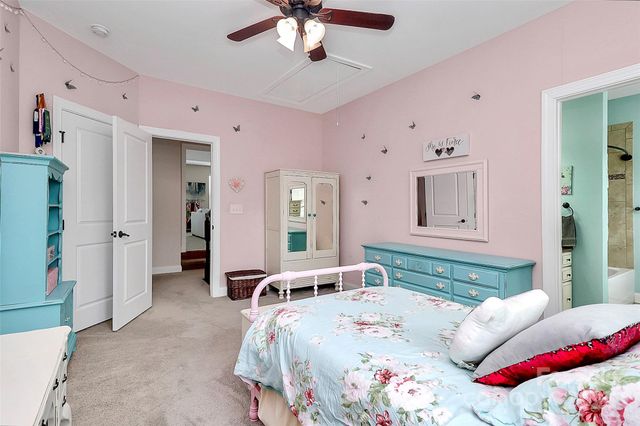 4156 Green Park Court, Harrisburg, NC 28075