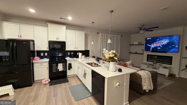 3840 Pressley Lane, Powder Springs, GA 30127