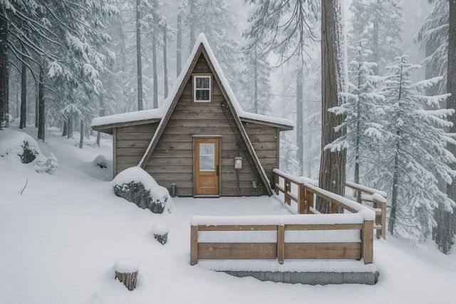 42101 Jeffrey Lane, Shaver Lake, CA 93664