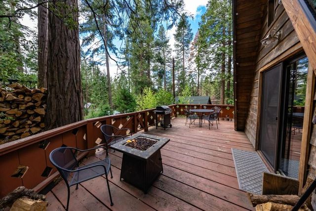 42101 Jeffrey Lane, Shaver Lake, CA 93664