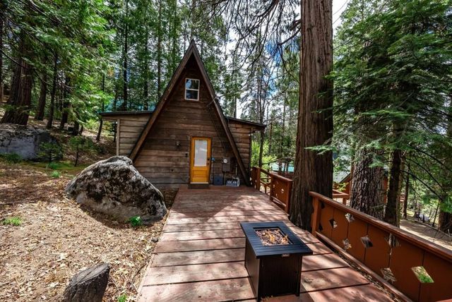 42101 Jeffrey Lane, Shaver Lake, CA 93664