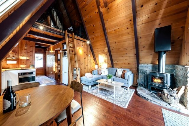 42101 Jeffrey Lane, Shaver Lake, CA 93664