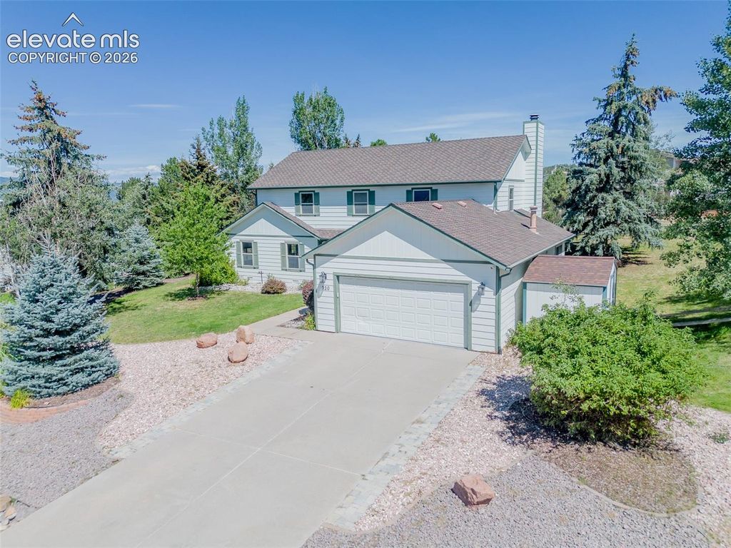520 Rangely Drive, Colorado Springs, CO 80921 — photo 2