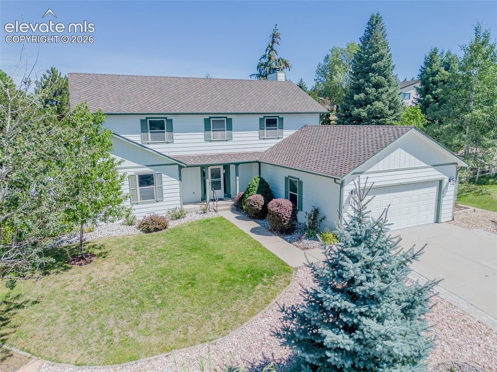 520 Rangely Drive, Colorado Springs, CO 80921 — photo 3