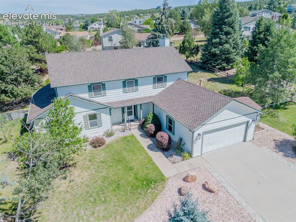 520 Rangely Drive, Colorado Springs, CO 80921 — photo 4