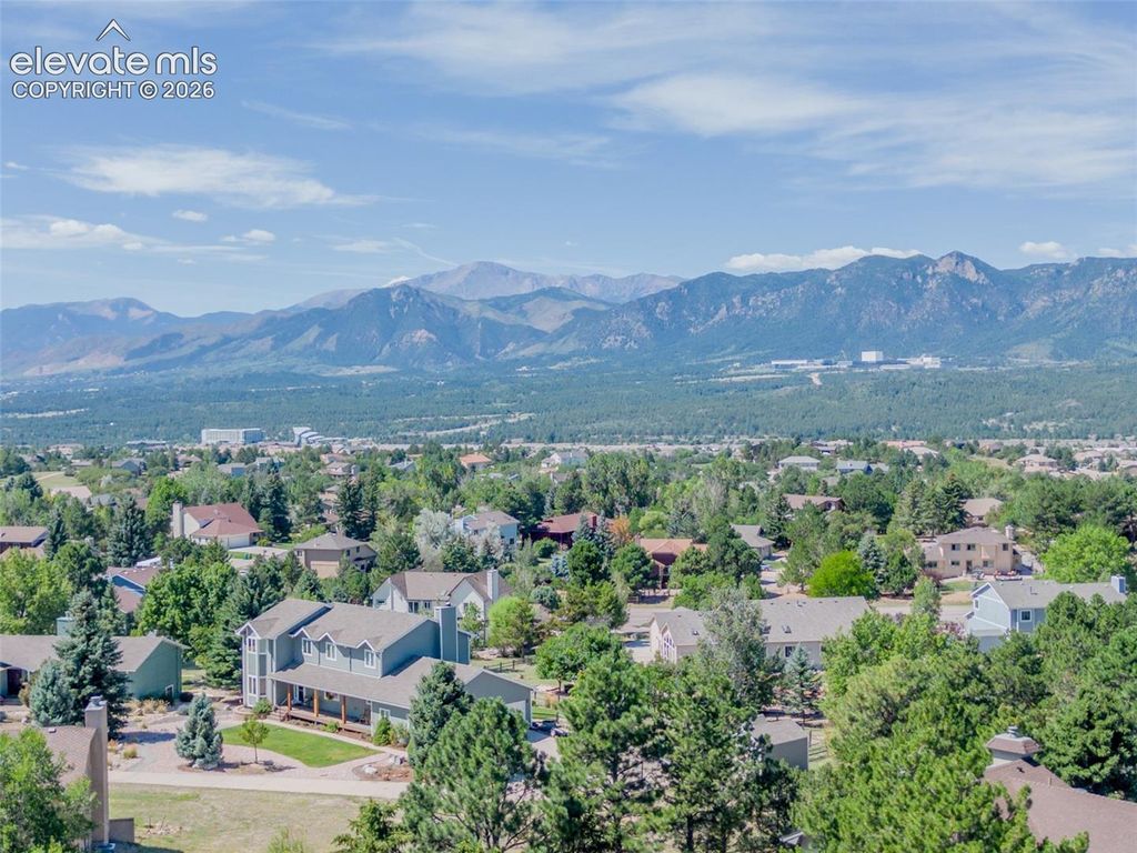 520 Rangely Drive, Colorado Springs, CO 80921 — photo 5