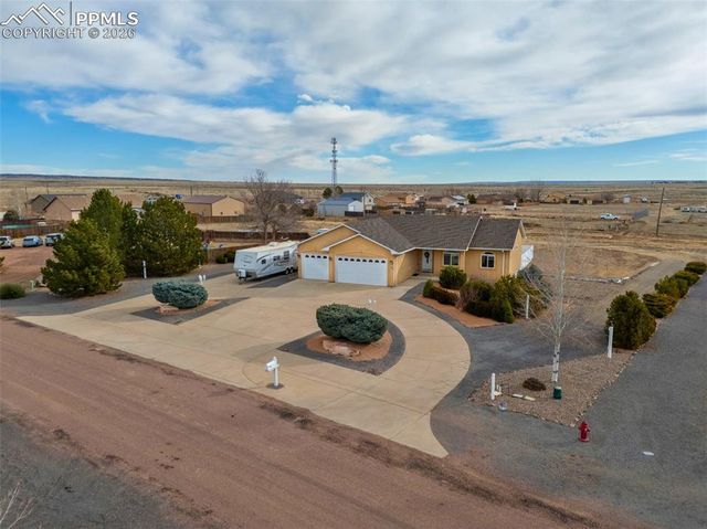 36 S Rolling Prairie Drive, Pueblo West, CO 81007