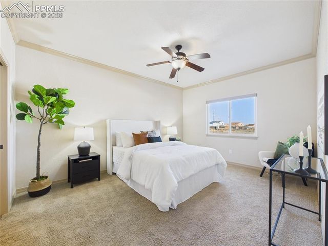 36 S Rolling Prairie Drive, Pueblo West, CO 81007