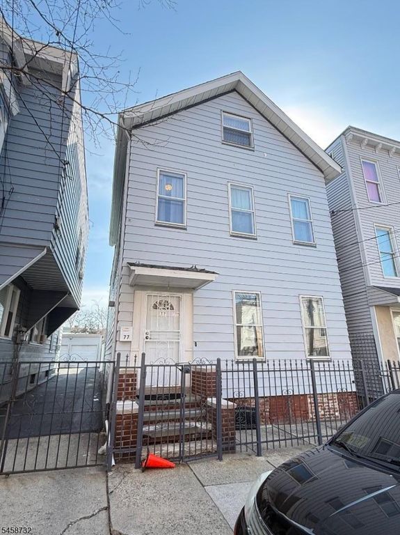 77 Stone St, Newark City, NJ 07104 — exterior