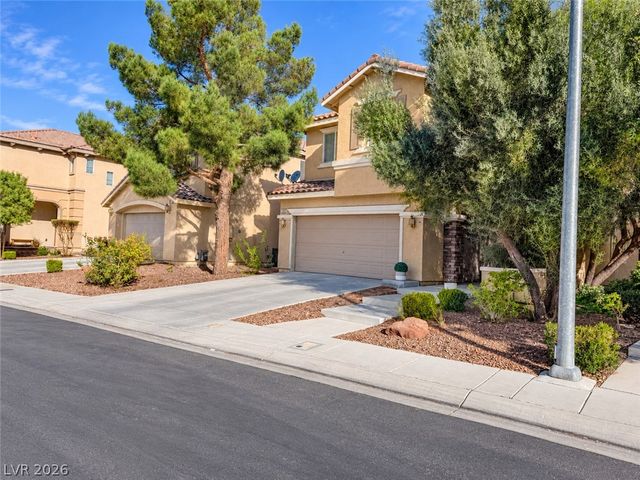 4704 Grey Heron Drive, North Las Vegas, NV 89084