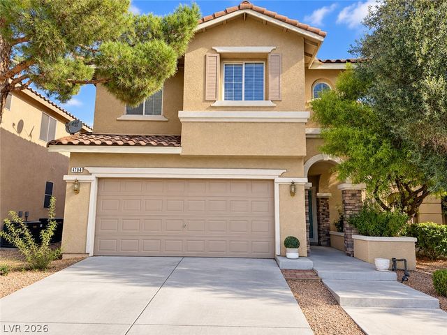 4704 Grey Heron Drive, North Las Vegas, NV 89084