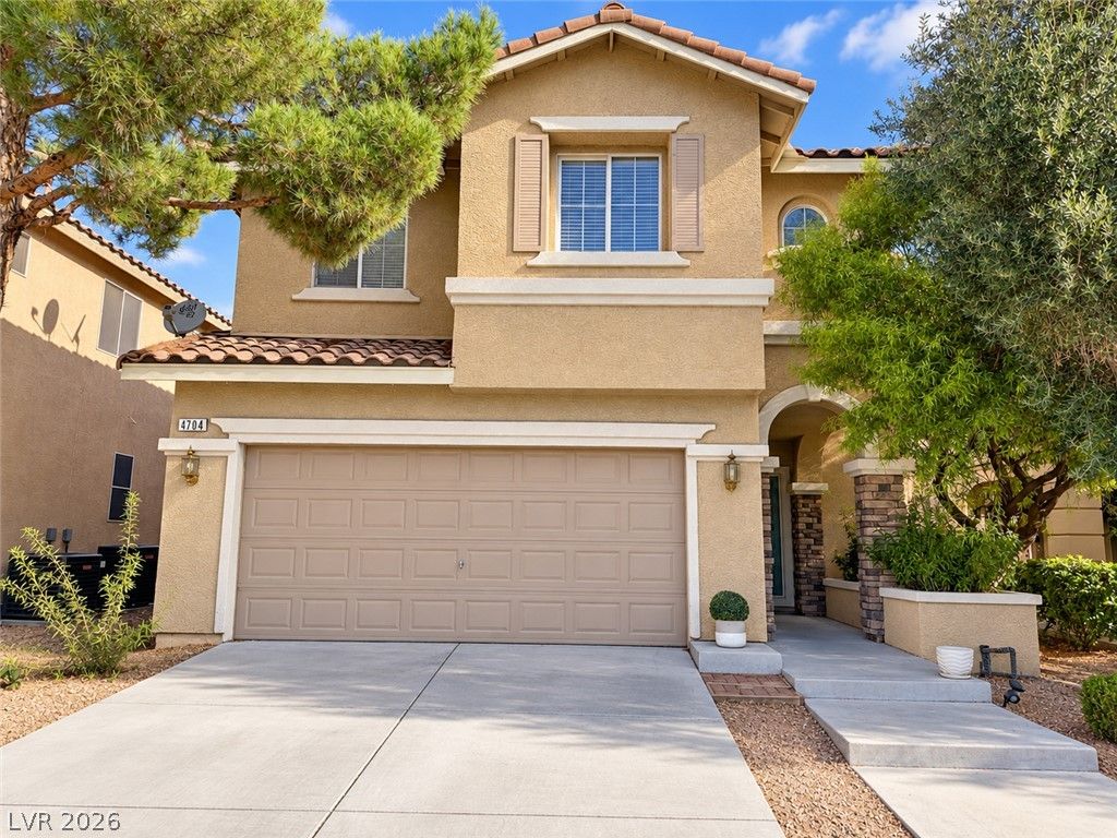 4704 Grey Heron Drive, North Las Vegas, NV 89084 — photo 4
