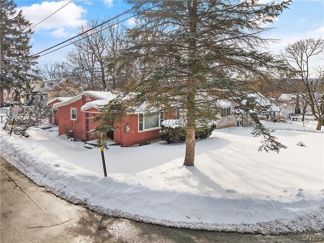 418 Clarence Avenue, Syracuse, NY 13205