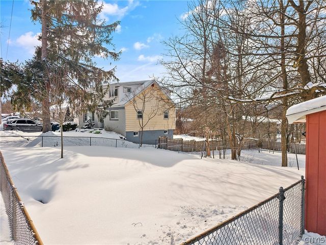 418 Clarence Avenue, Syracuse, NY 13205