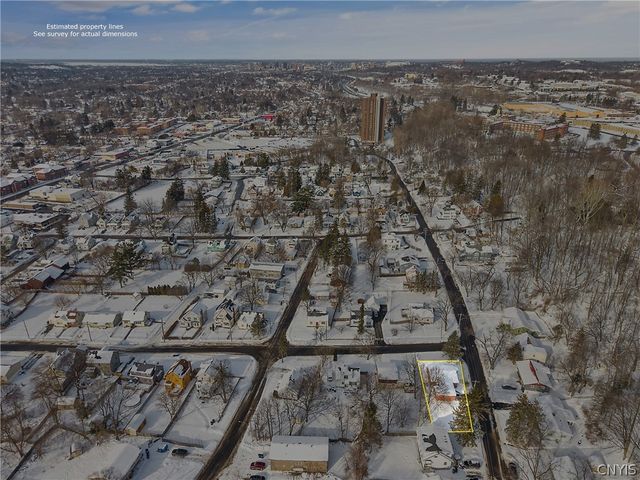 418 Clarence Avenue, Syracuse, NY 13205