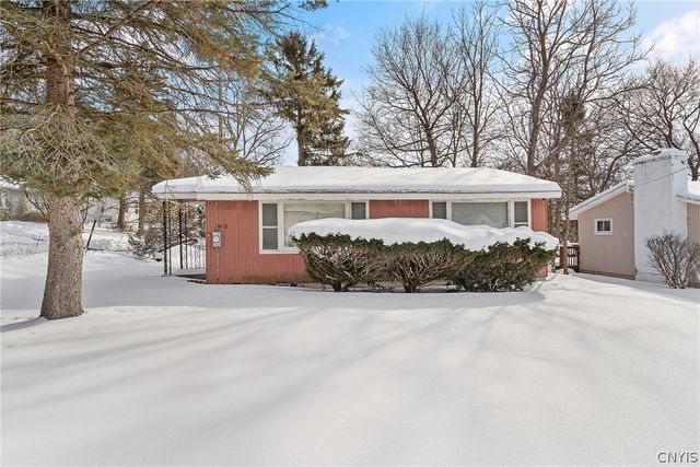 418 Clarence Avenue, Syracuse, NY 13205