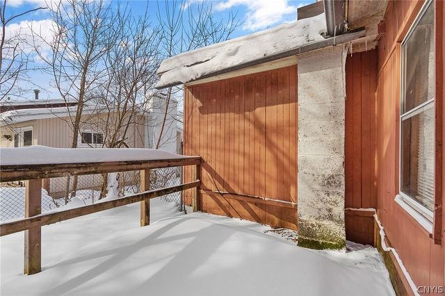 418 Clarence Avenue, Syracuse, NY 13205