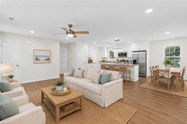 5738 Hickory Fork RD, Gloucester, VA 23061