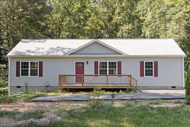 5738 Hickory Fork RD, Gloucester, VA 23061